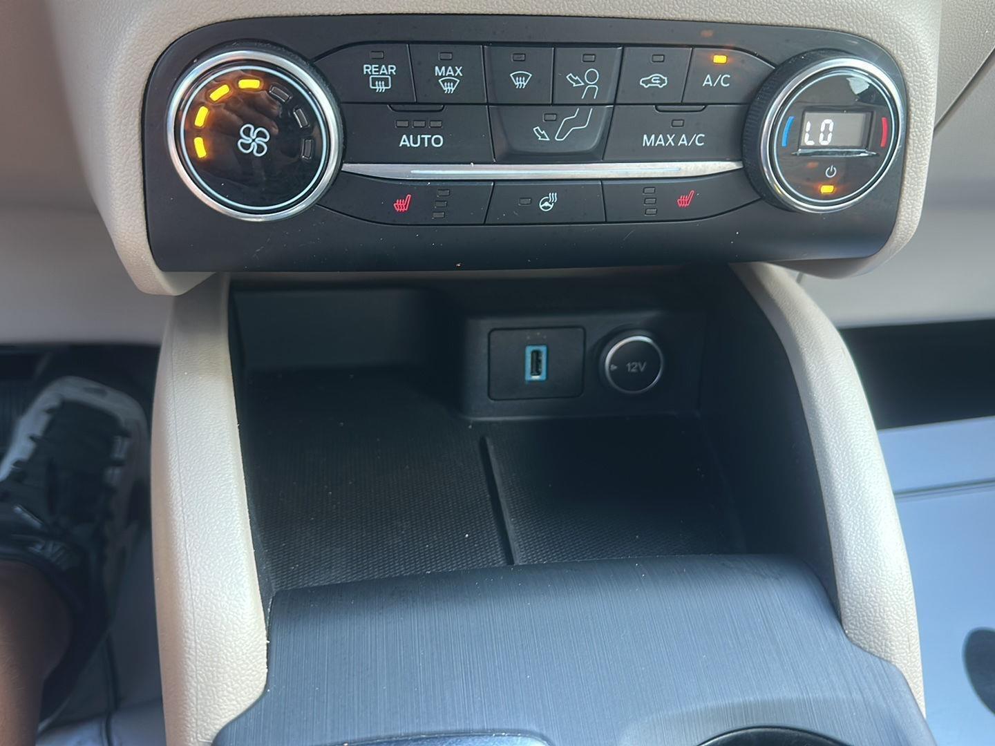 Ford Escape SEL 2020