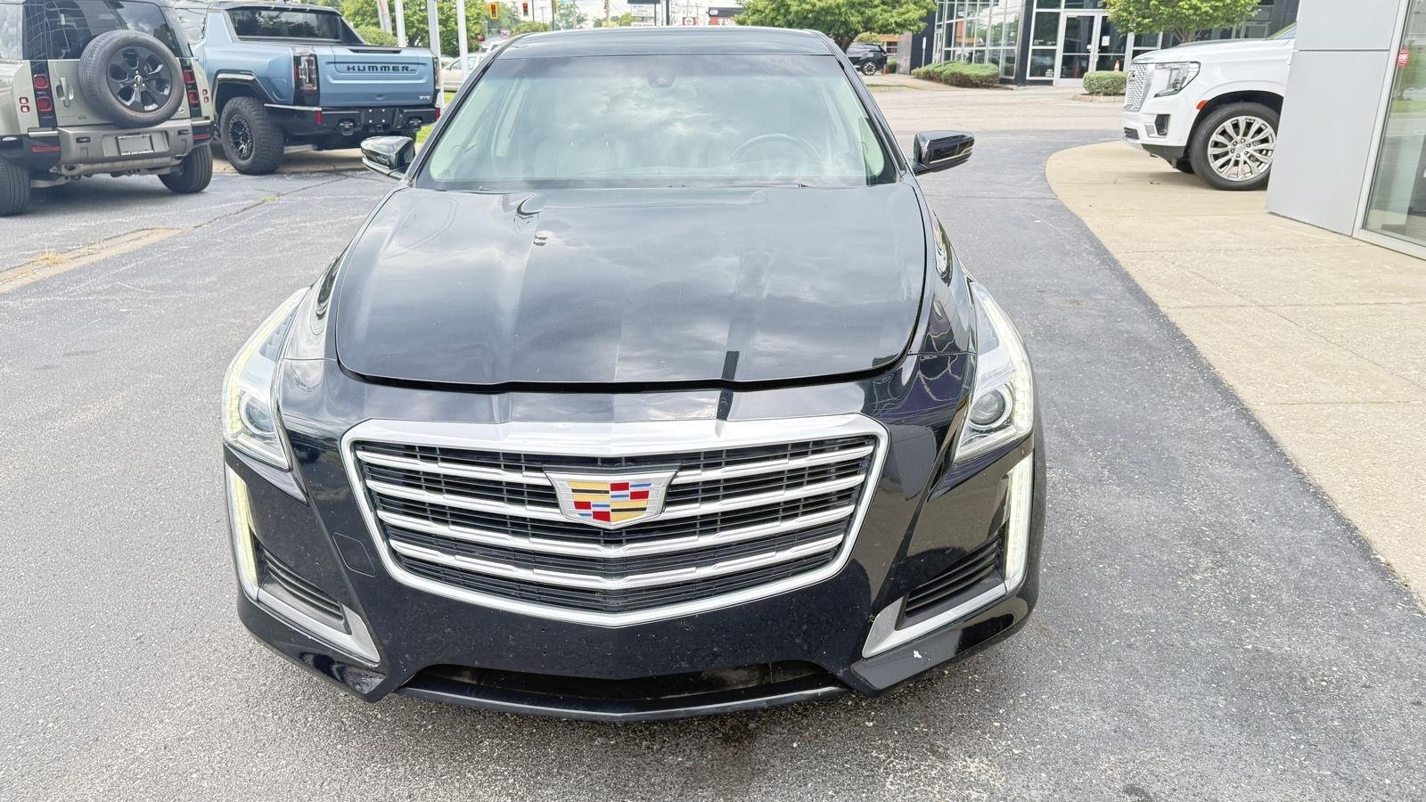 Cadillac CTS 2.0L Turbo AWD 2019