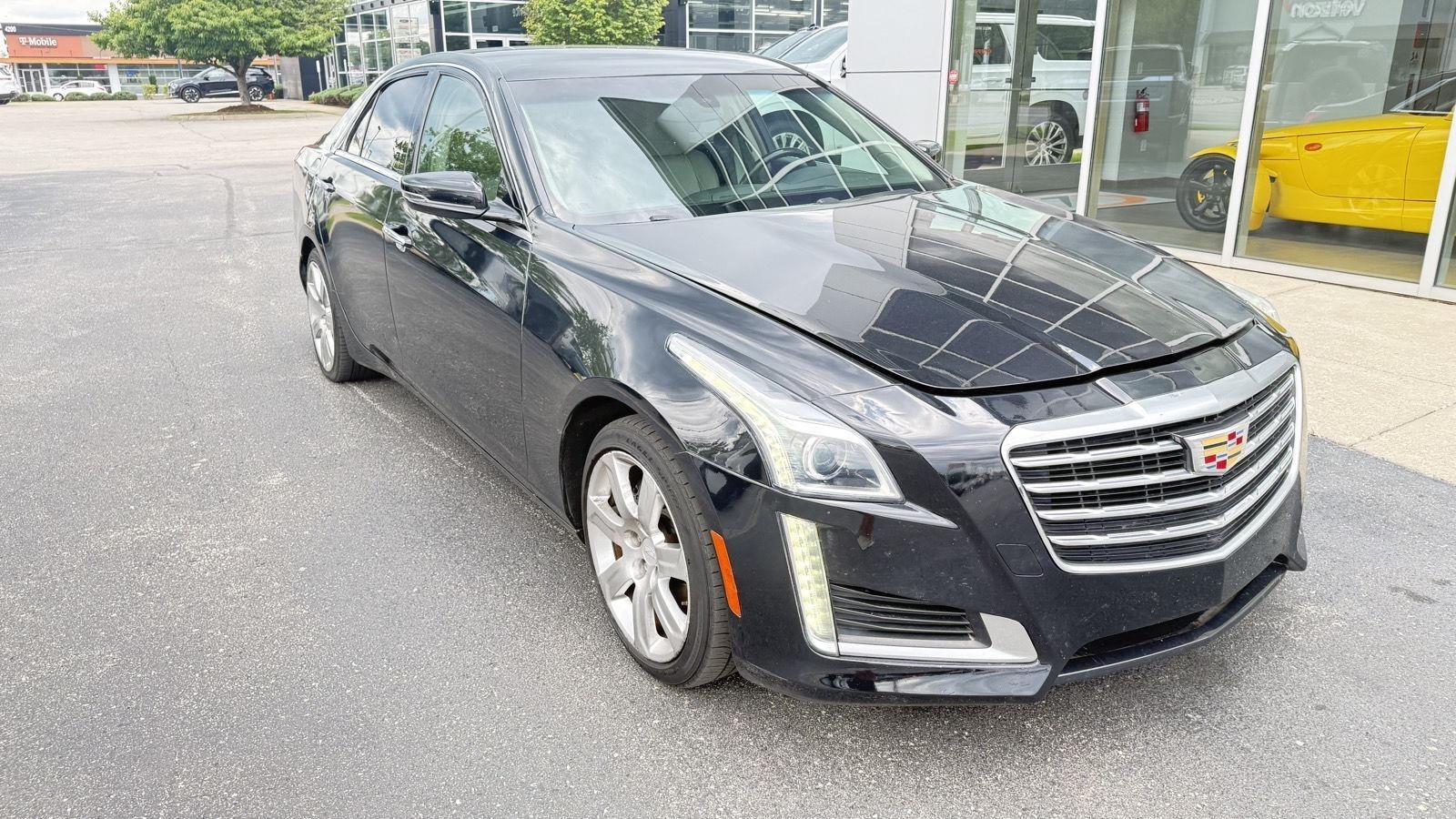 Cadillac CTS 2.0L Turbo AWD 2019