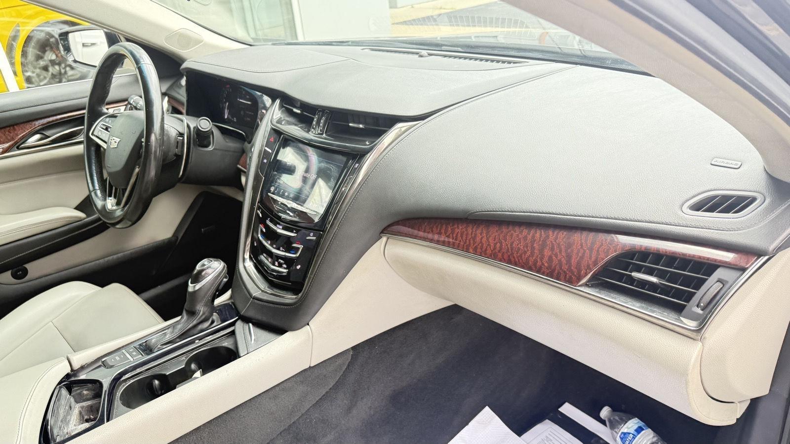 Cadillac CTS 2.0L Turbo AWD 2019