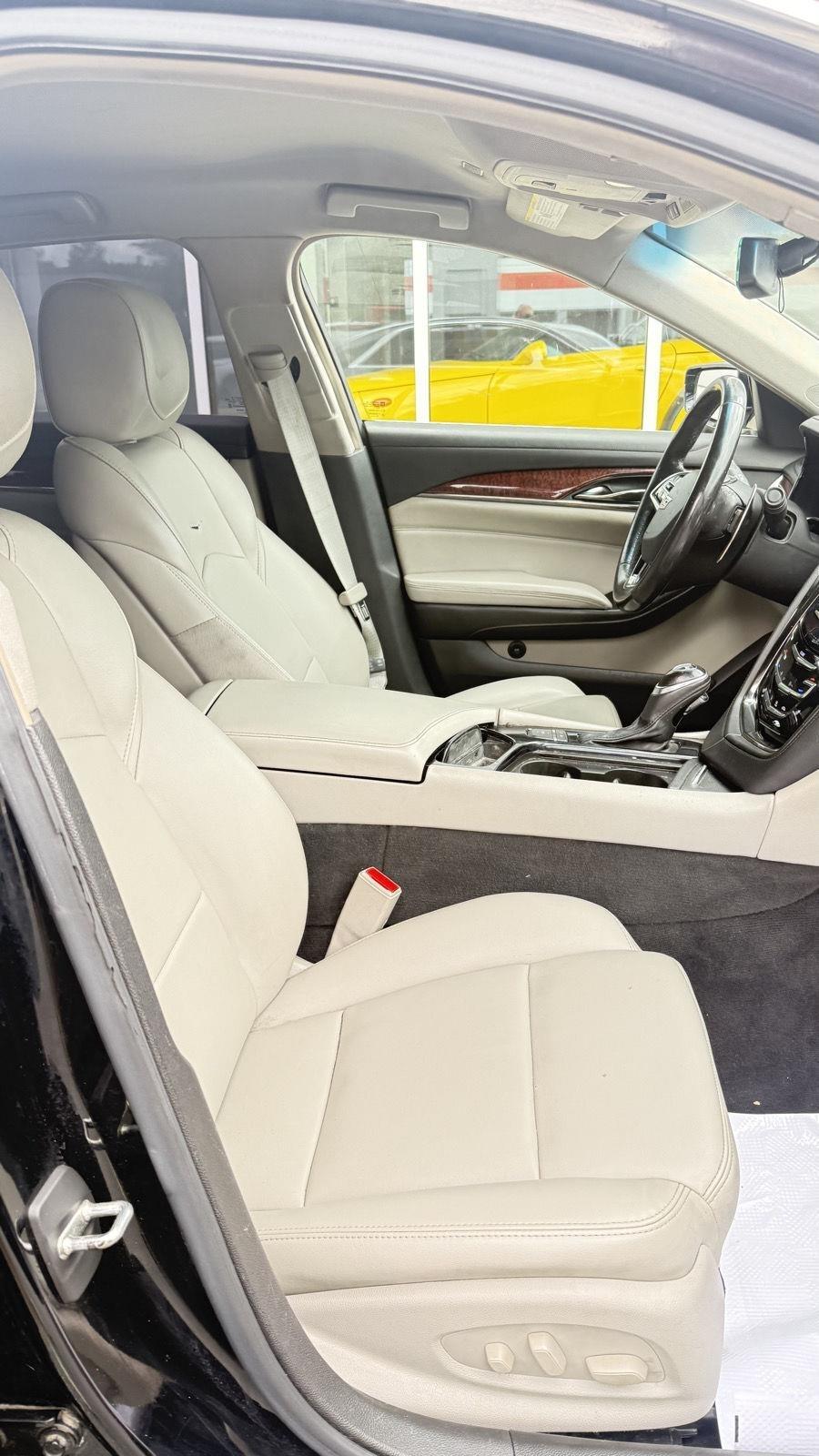Cadillac CTS 2.0L Turbo AWD 2019