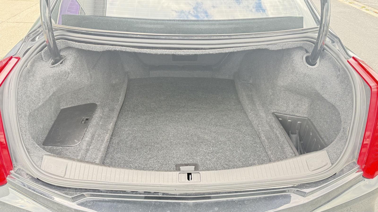 Cadillac CTS 2.0L Turbo AWD 2019