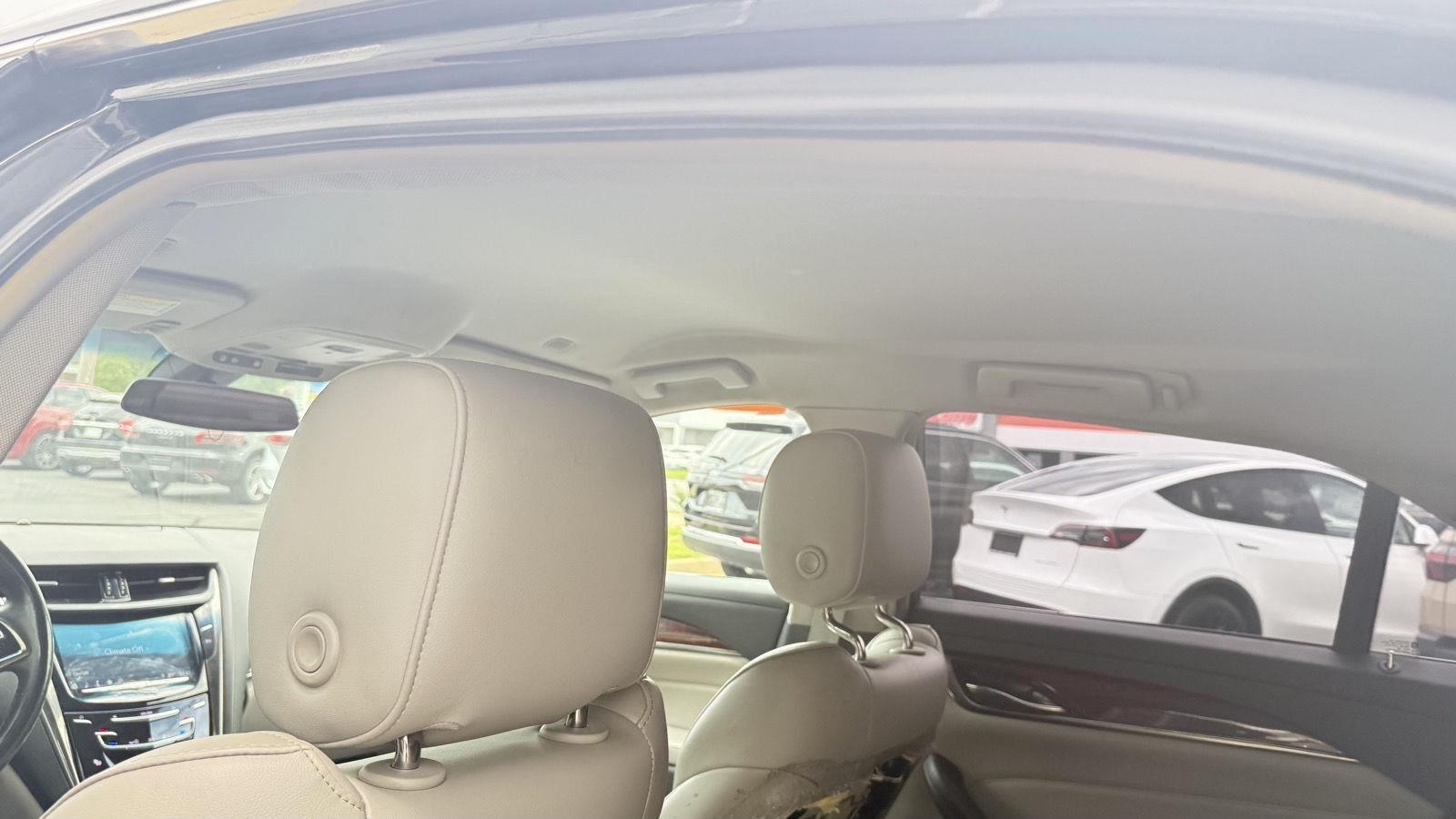 Cadillac CTS 2.0L Turbo AWD 2019