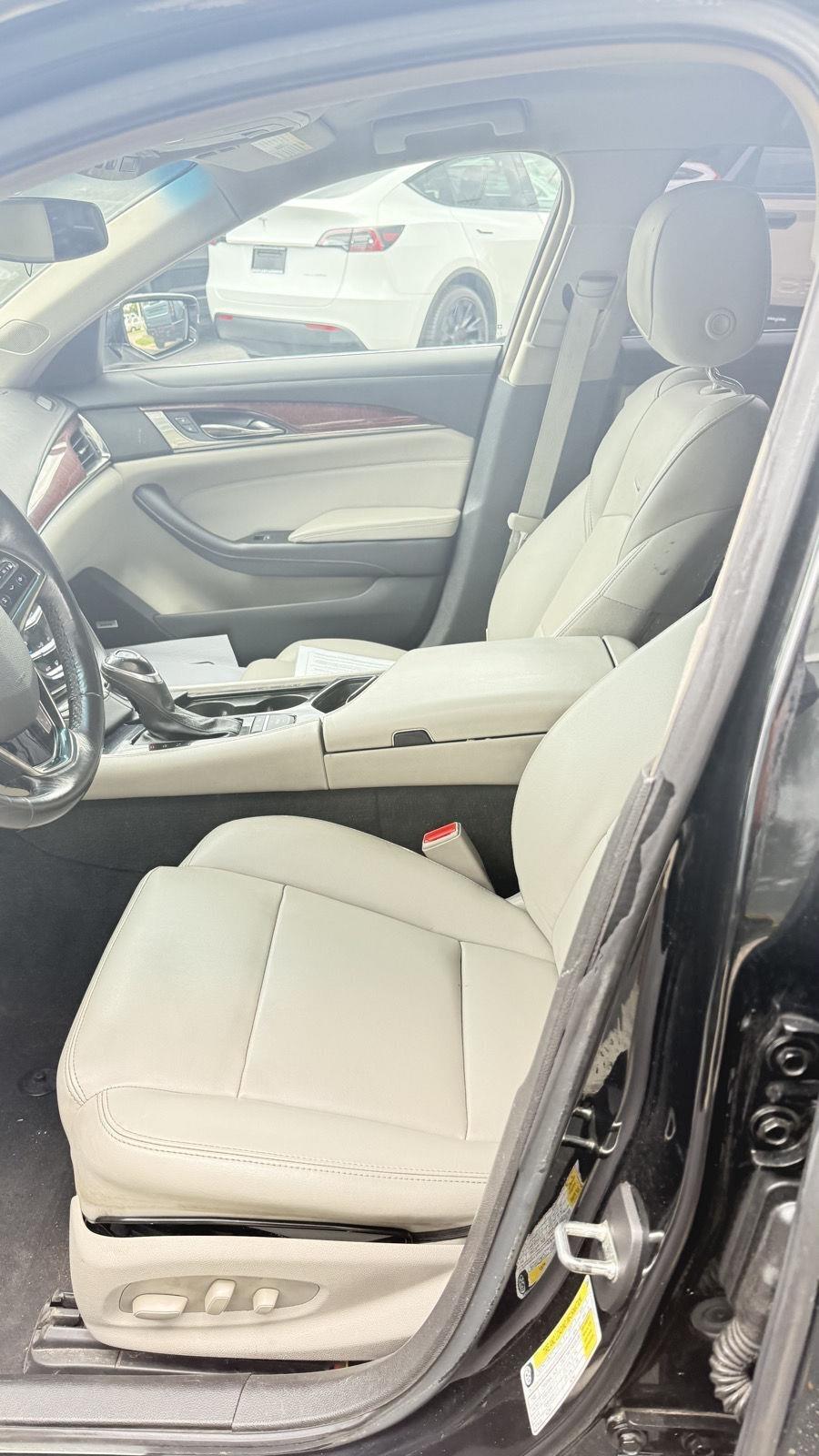 Cadillac CTS 2.0L Turbo AWD 2019