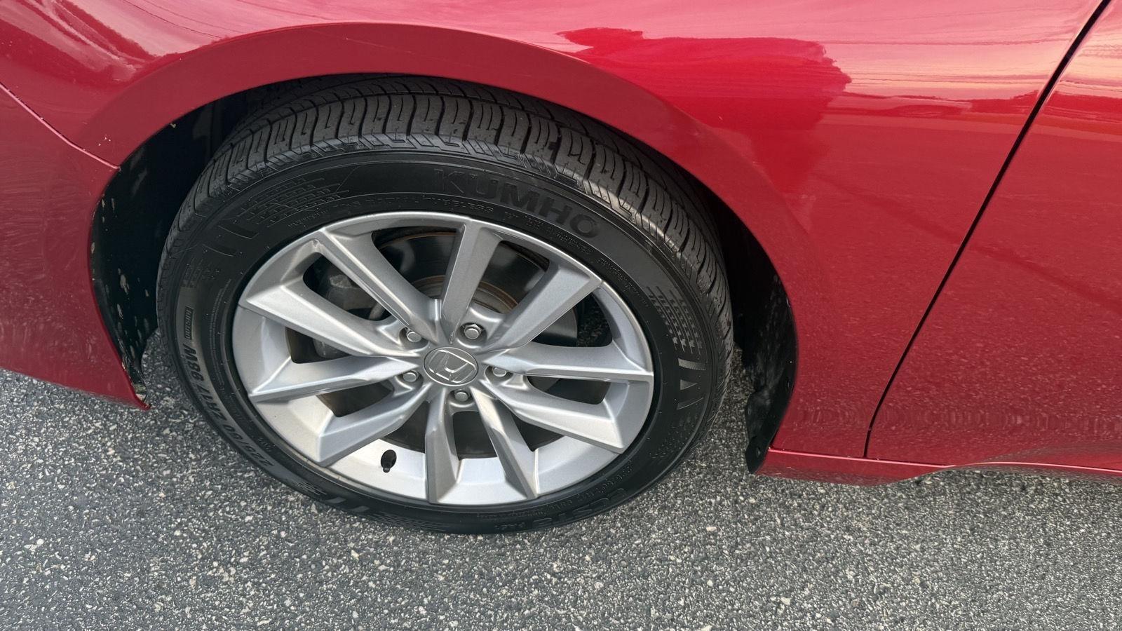 Honda Accord LX CVT 2022