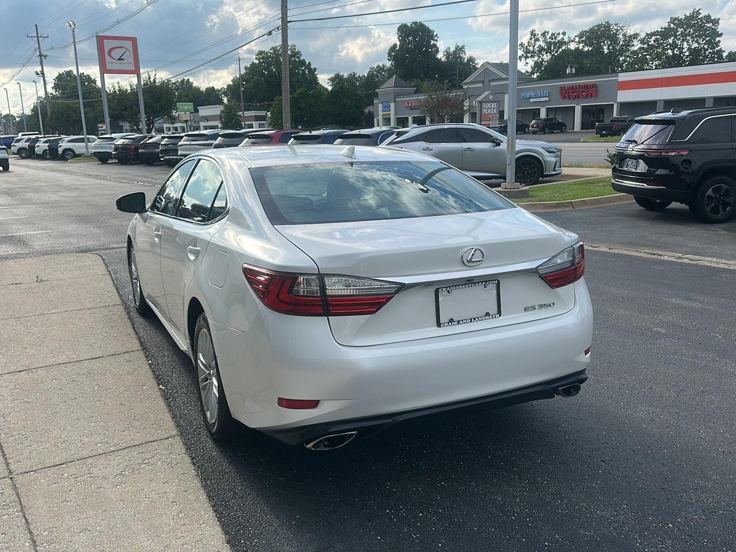 Lexus ES 350 Sedan 2016