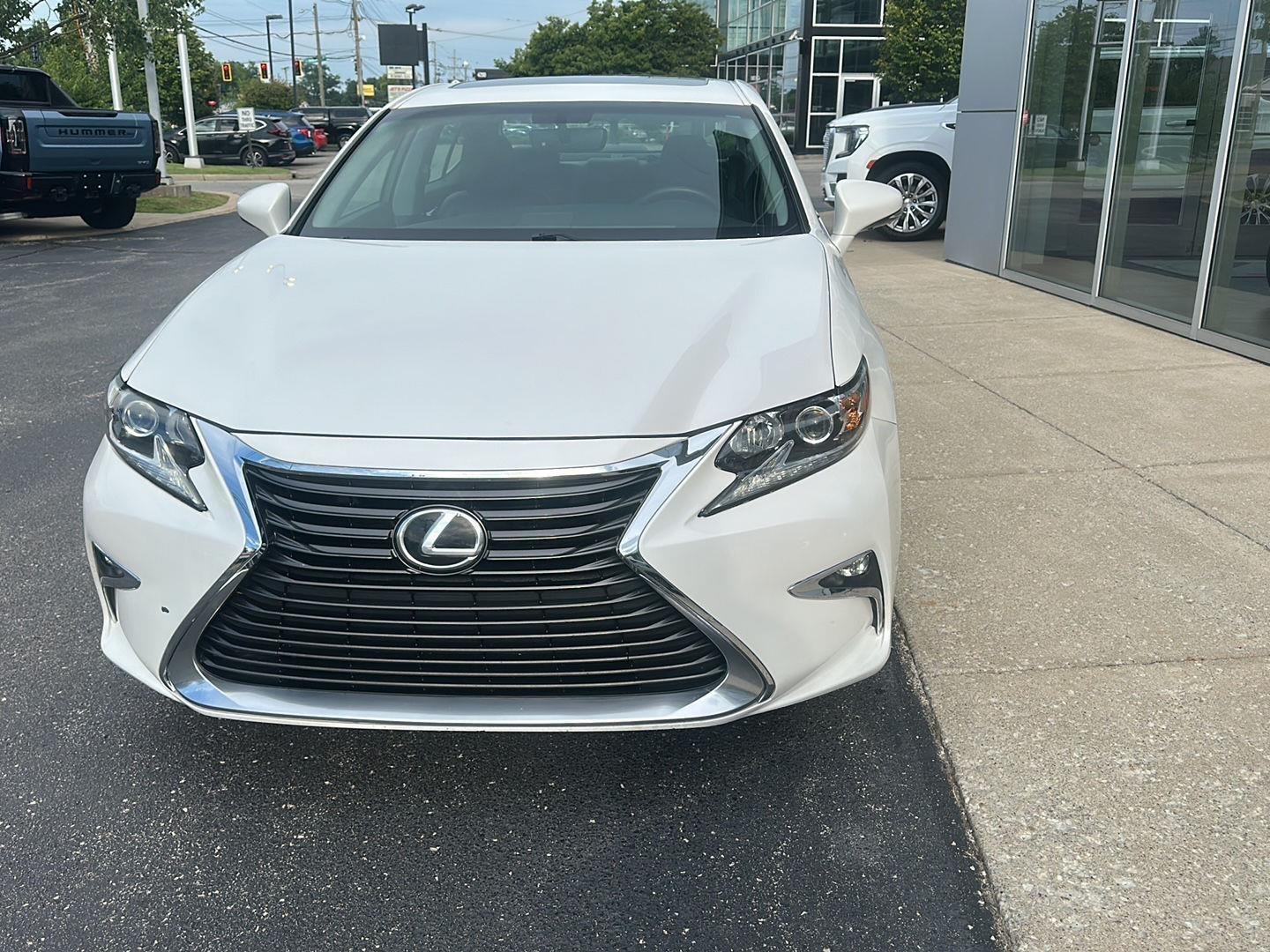 Lexus ES 350 Sedan 2016