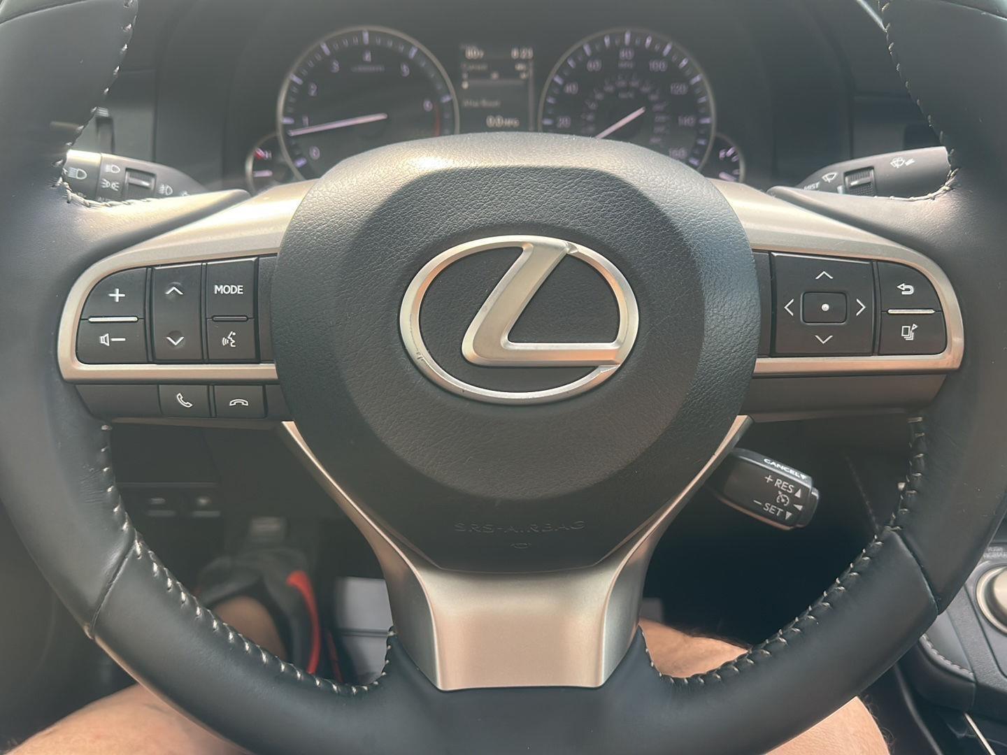 Lexus ES 350 Sedan 2016