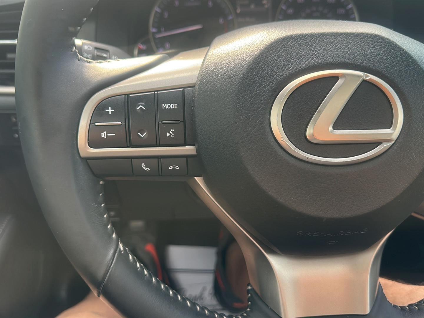 Lexus ES 350 Sedan 2016