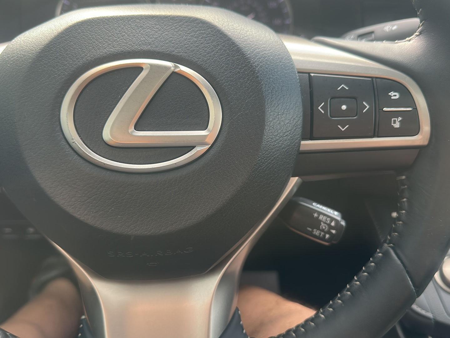 Lexus ES 350 Sedan 2016