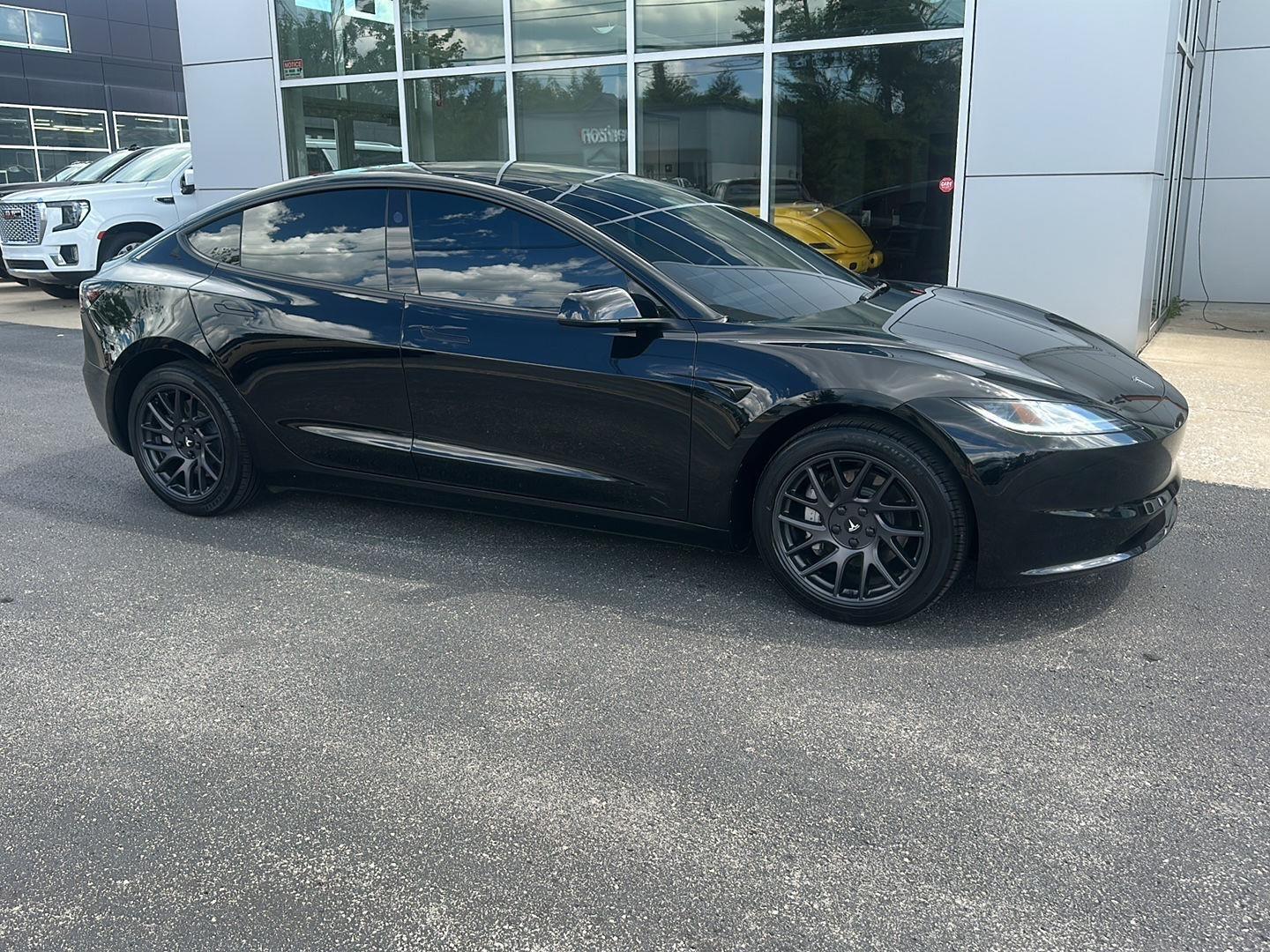 2024 Tesla Model 3 Base