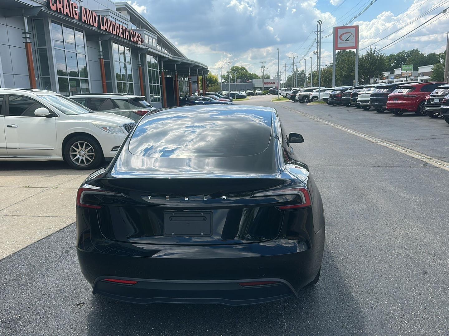 Tesla Model 3 Base 2024