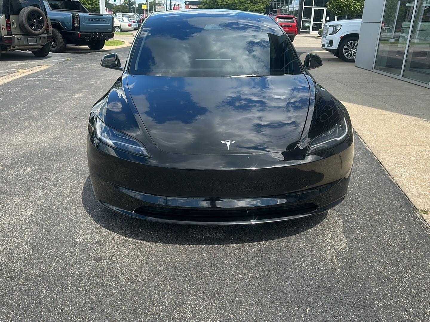Tesla Model 3 Base 2024