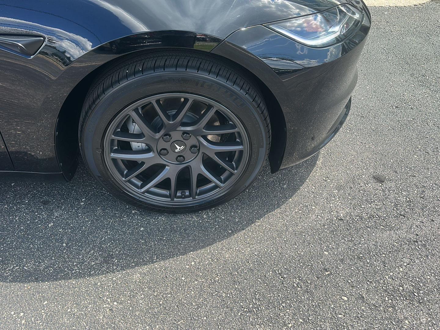 Tesla Model 3 Base 2024
