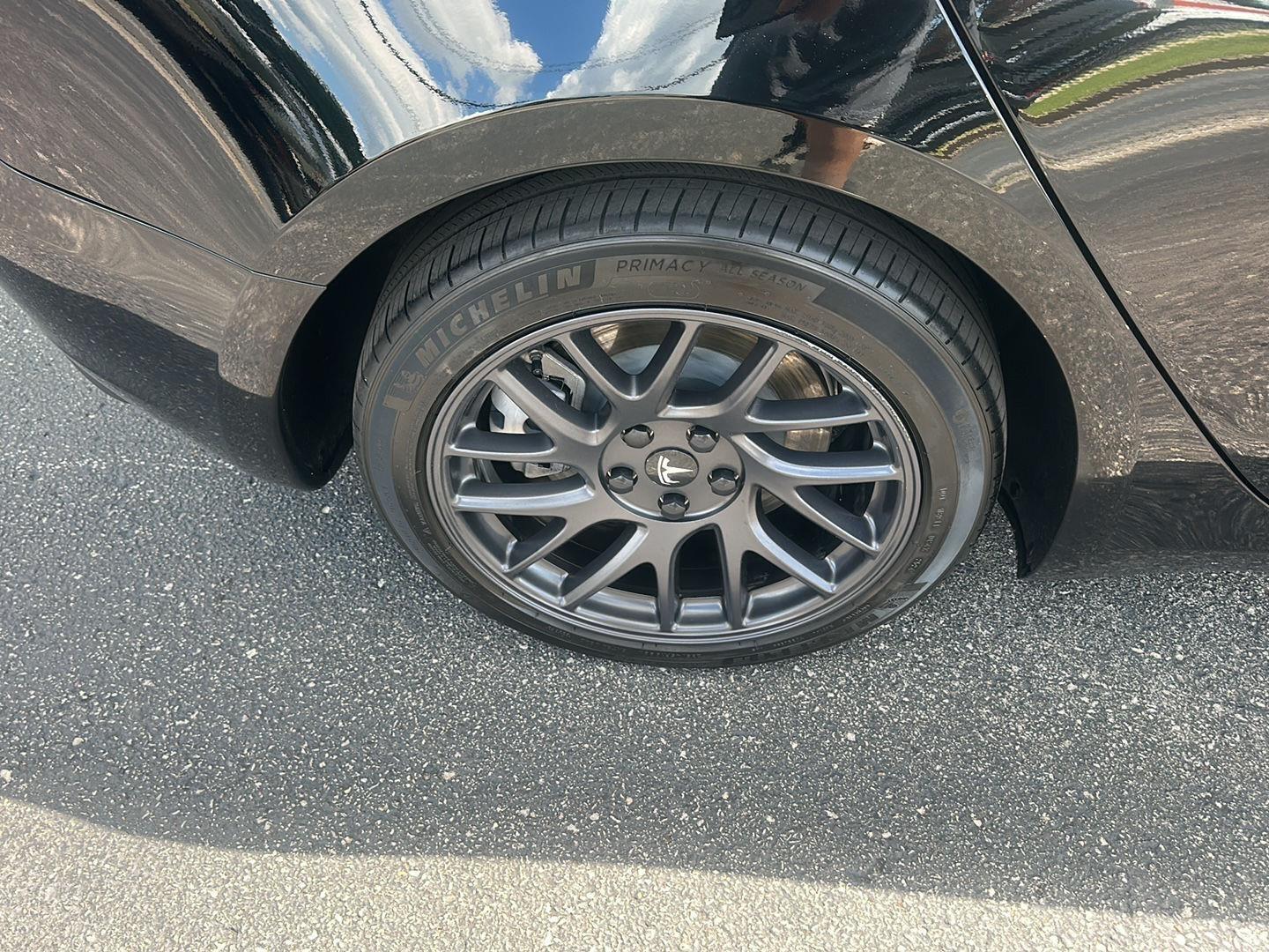 Tesla Model 3 Base 2024
