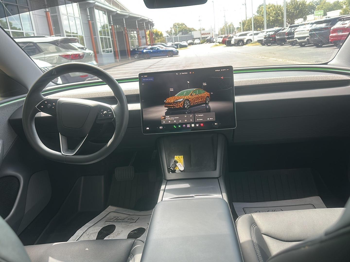Tesla Model 3 Base 2024