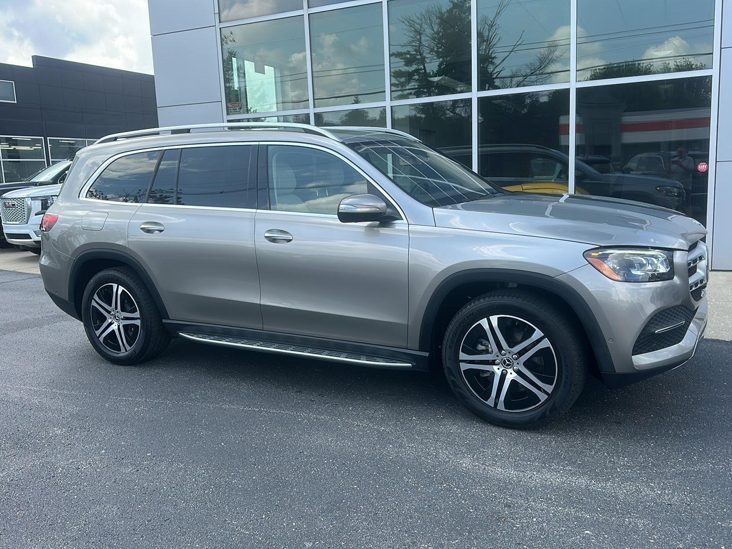 Mercedes-Benz GLS-Class GLS450 4MATIC 2020