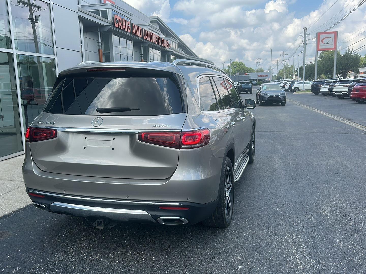 Mercedes-Benz GLS-Class GLS450 4MATIC 2020