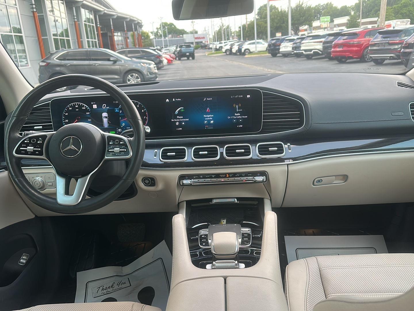 Mercedes-Benz GLS-Class GLS450 4MATIC 2020