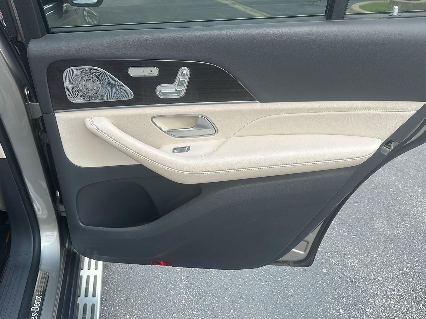 Mercedes-Benz GLS-Class GLS450 4MATIC 2020