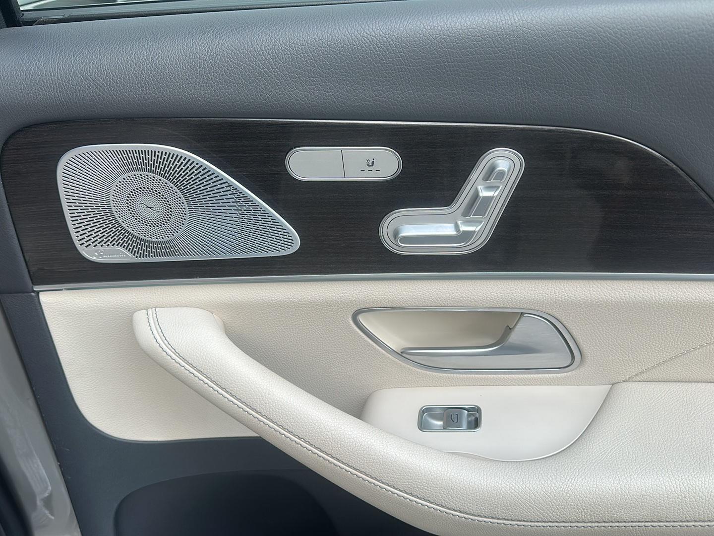Mercedes-Benz GLS-Class GLS450 4MATIC 2020