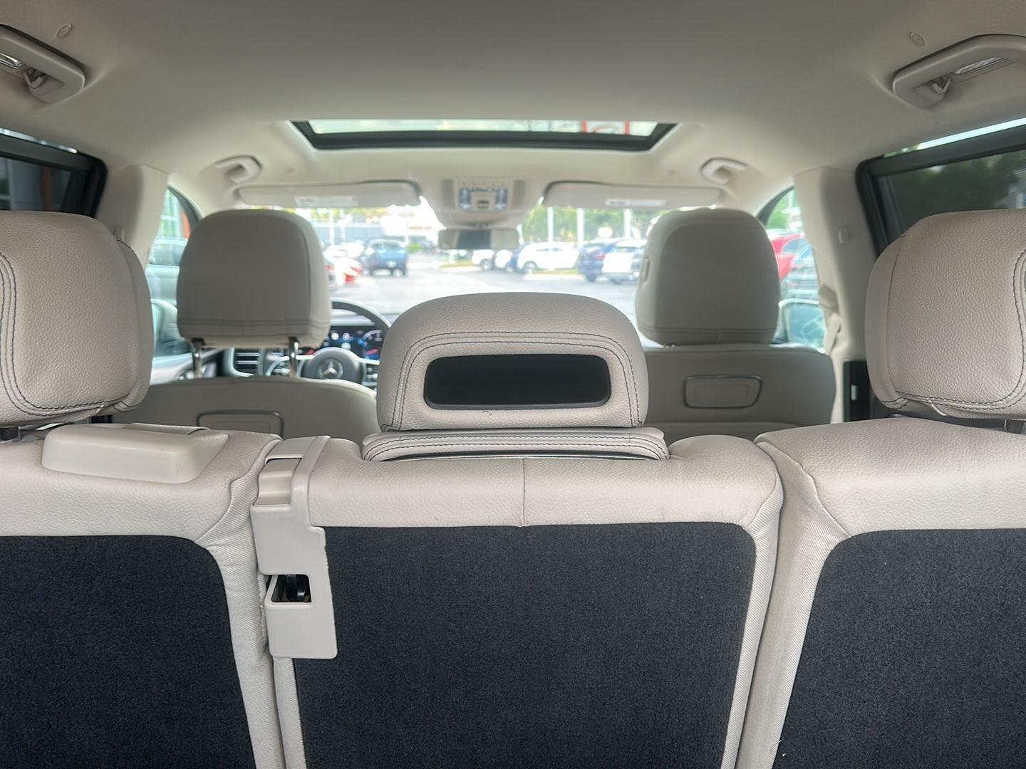 Mercedes-Benz GLS-Class GLS450 4MATIC 2020