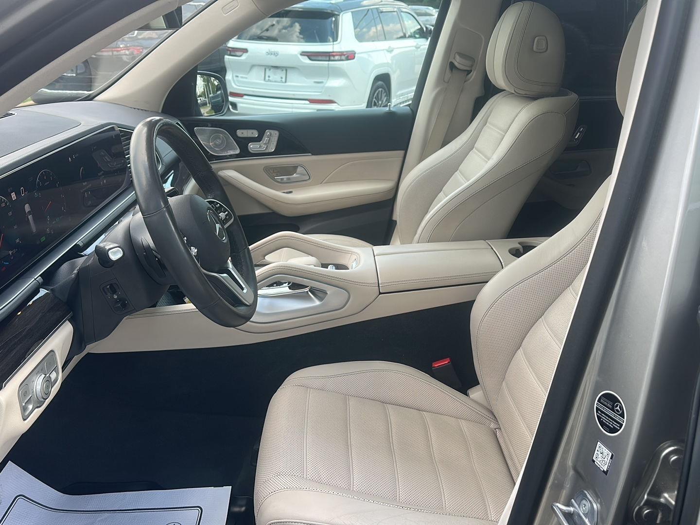 Mercedes-Benz GLS-Class GLS450 4MATIC 2020