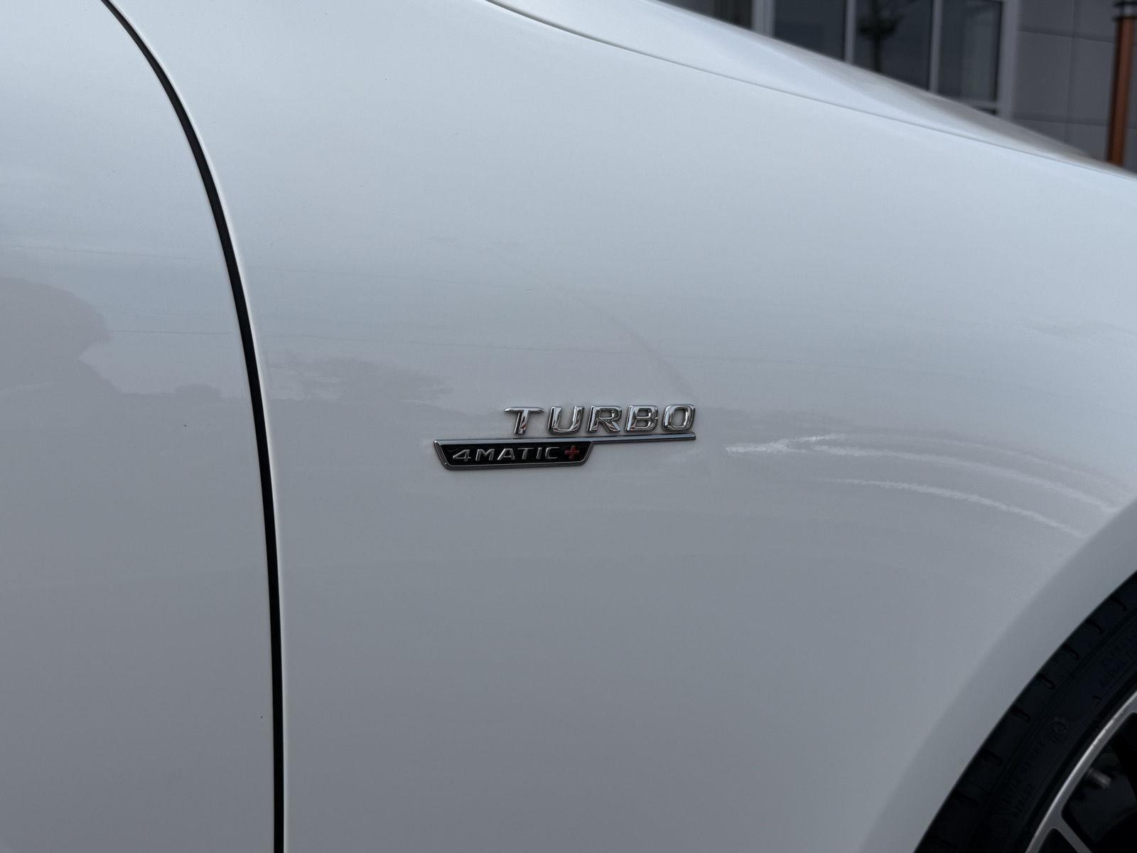 Mercedes-Benz E-Class AMG E 53 Convertible 2019