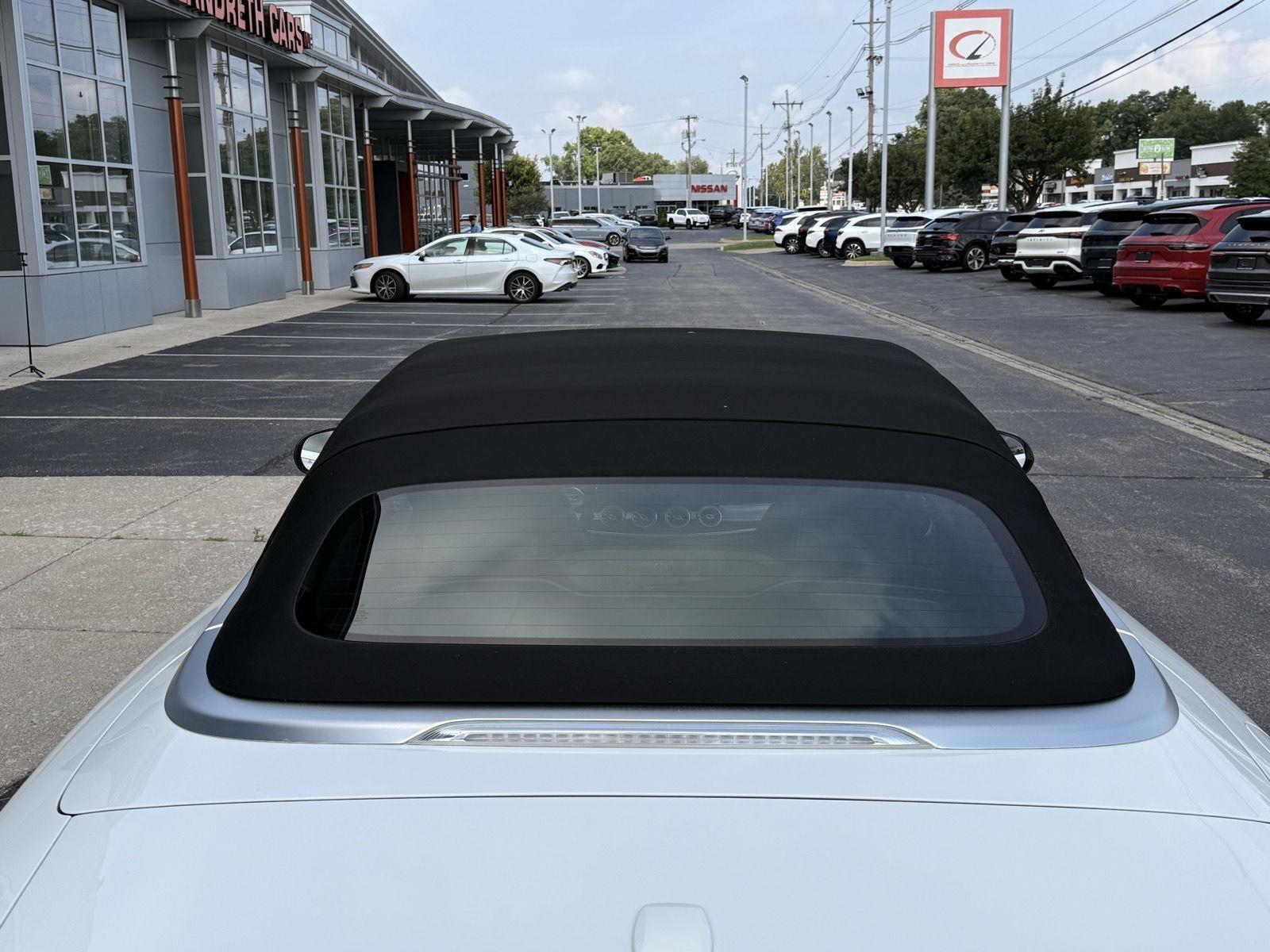 Mercedes-Benz E-Class AMG E 53 Convertible 2019