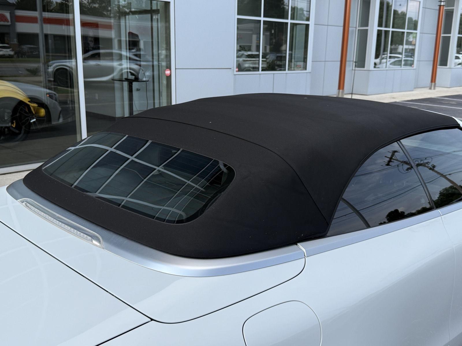 Mercedes-Benz E-Class AMG E 53 Convertible 2019