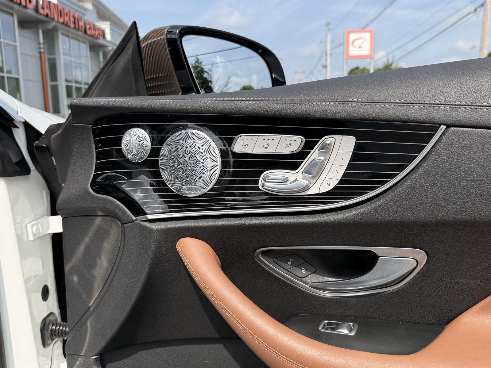 Mercedes-Benz E-Class AMG E 53 Convertible 2019