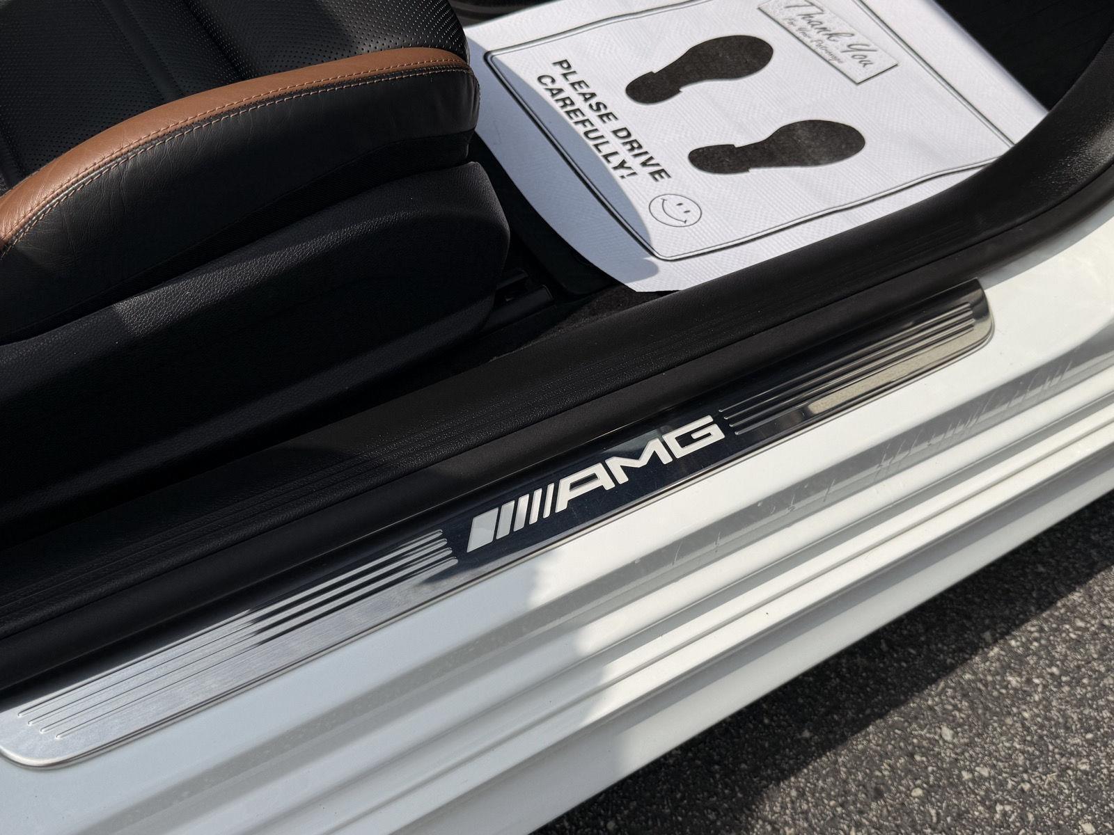 Mercedes-Benz E-Class AMG E 53 Convertible 2019