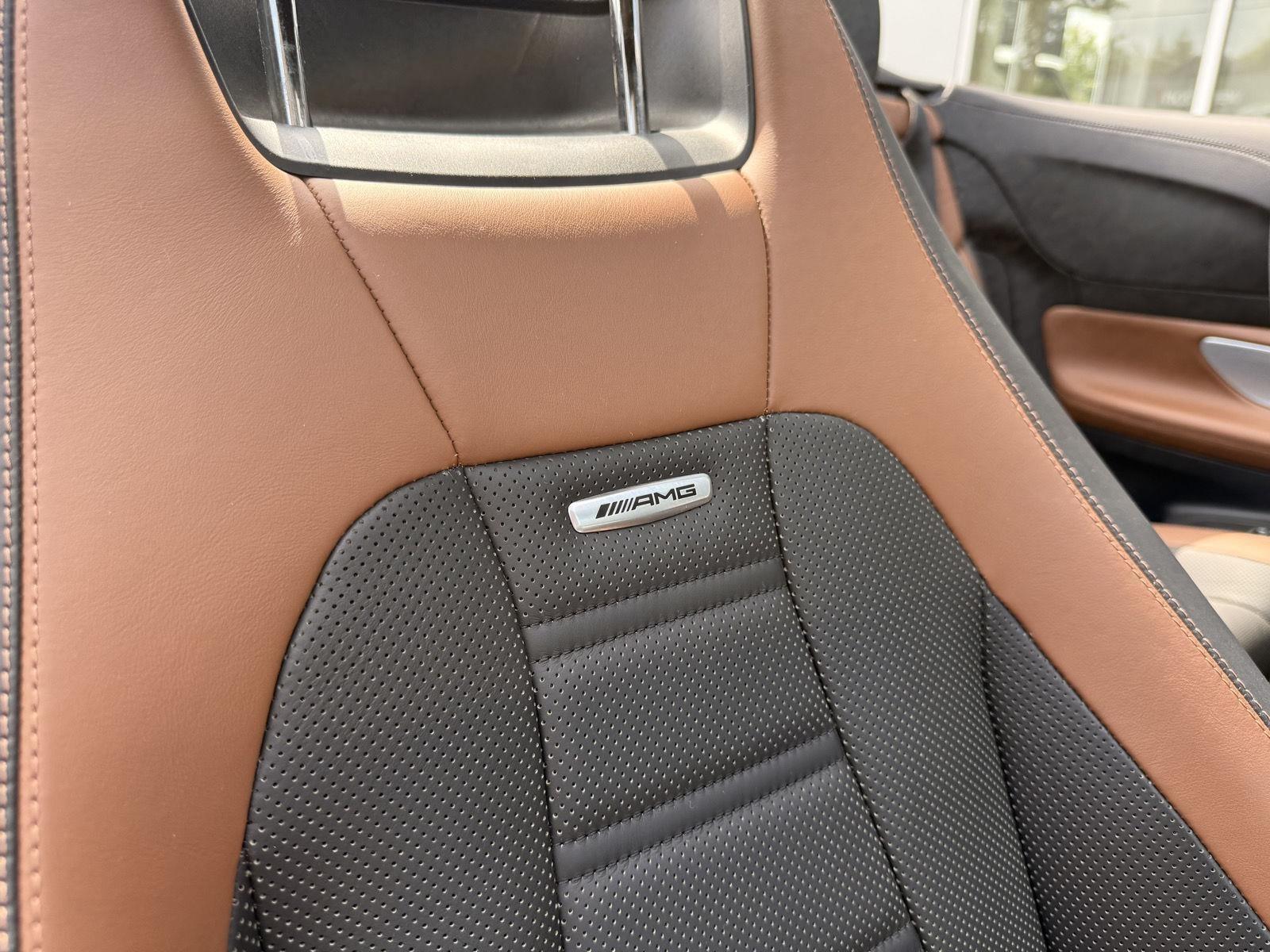Mercedes-Benz E-Class AMG E 53 Convertible 2019