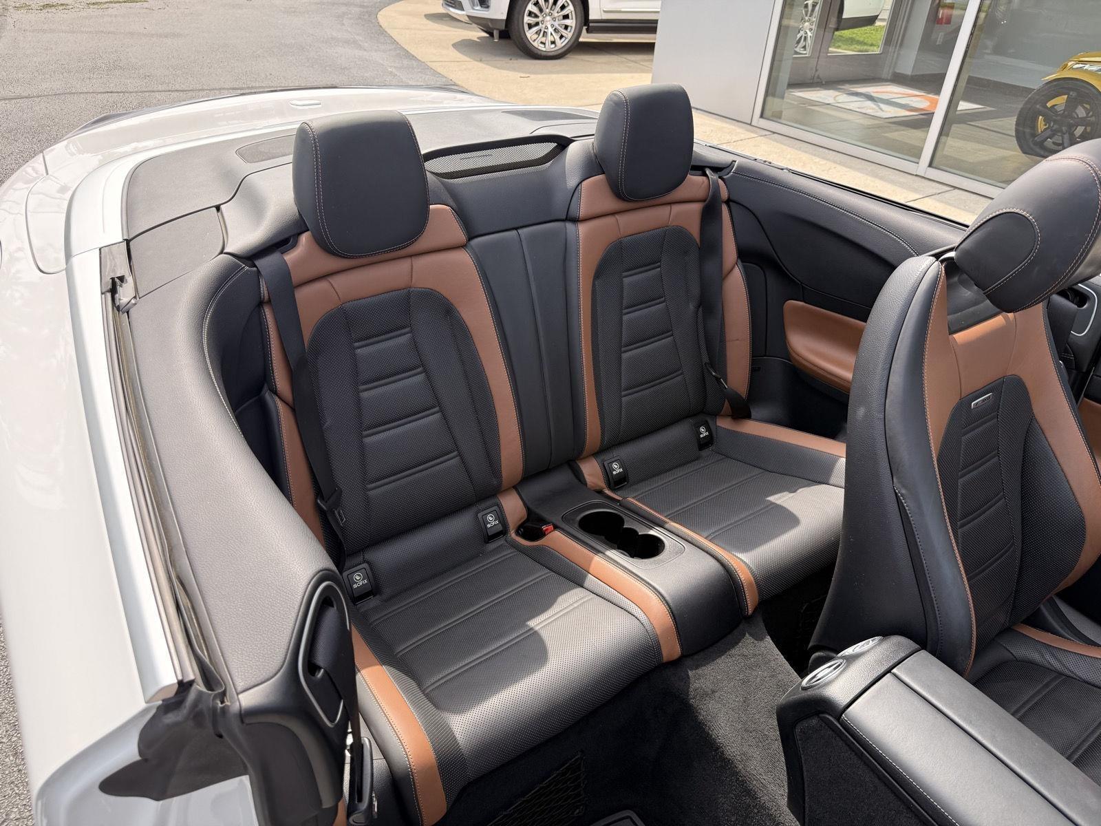 Mercedes-Benz E-Class AMG E 53 Convertible 2019