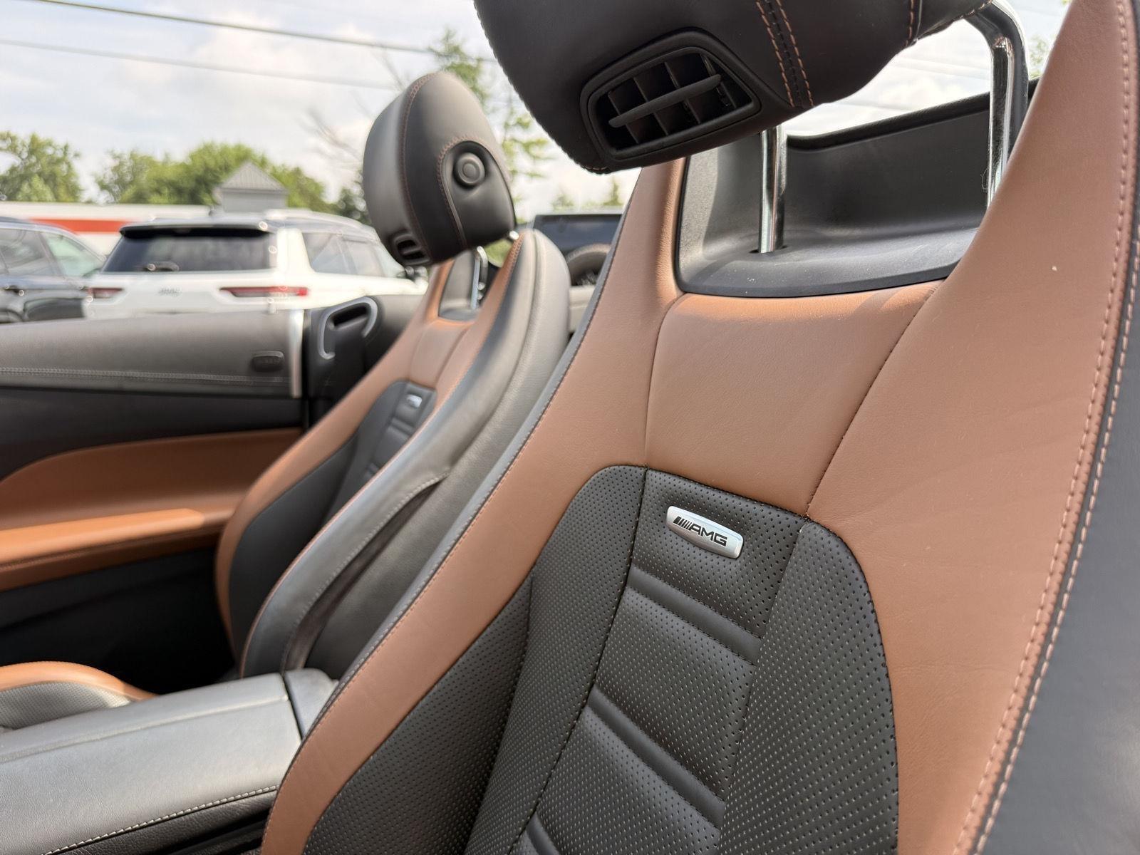Mercedes-Benz E-Class AMG E 53 Convertible 2019