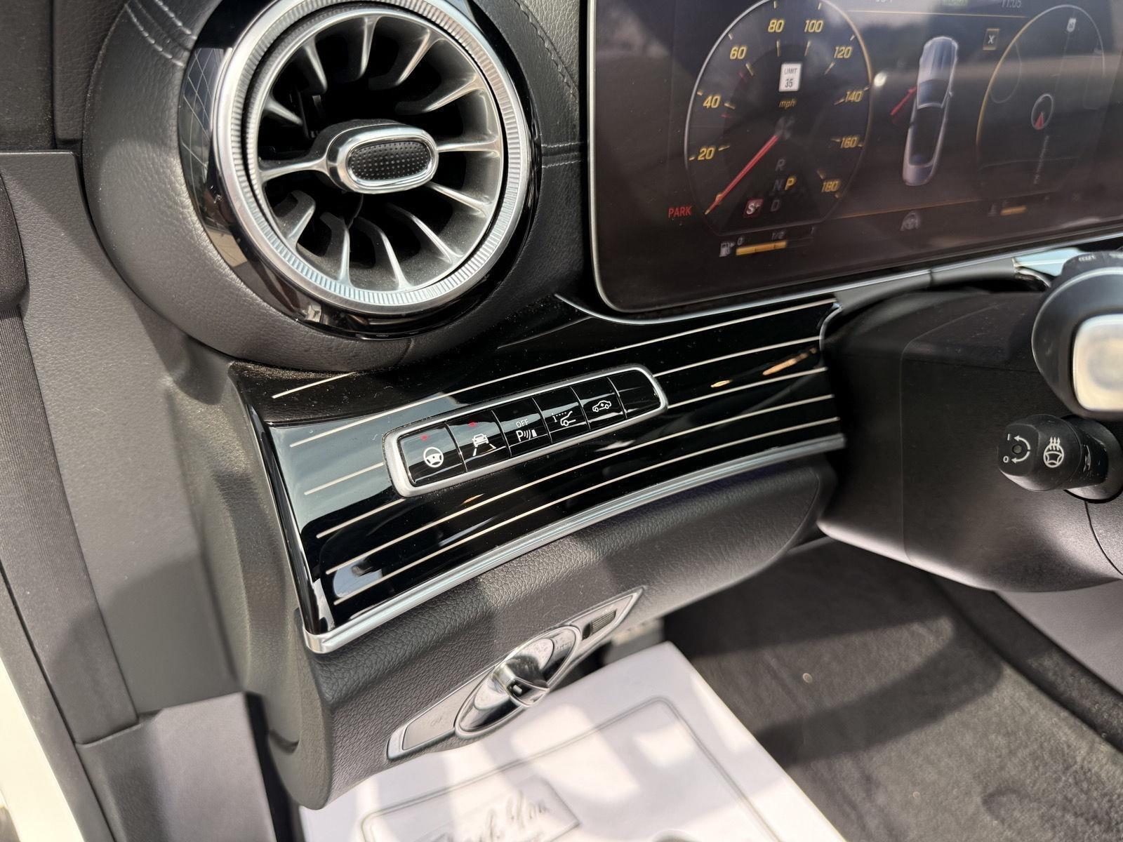 Mercedes-Benz E-Class AMG E 53 Convertible 2019