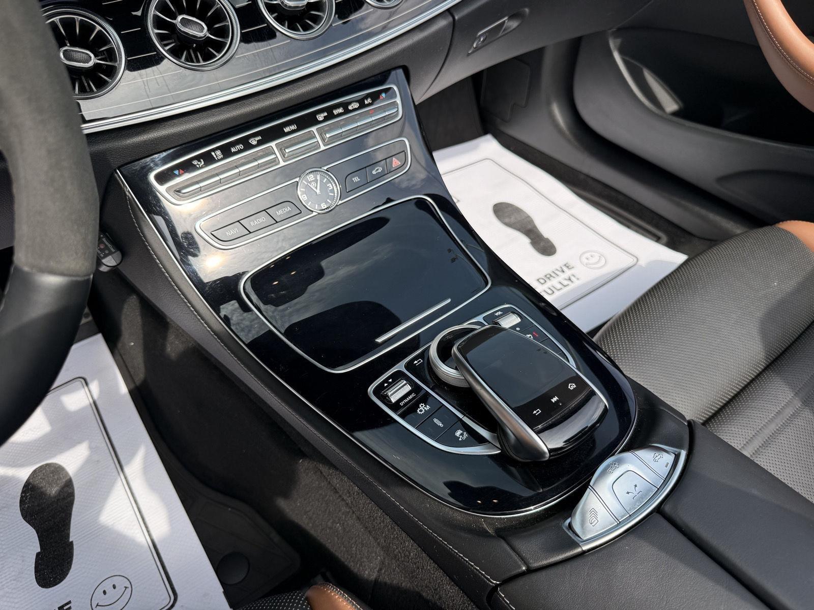 Mercedes-Benz E-Class AMG E 53 Convertible 2019
