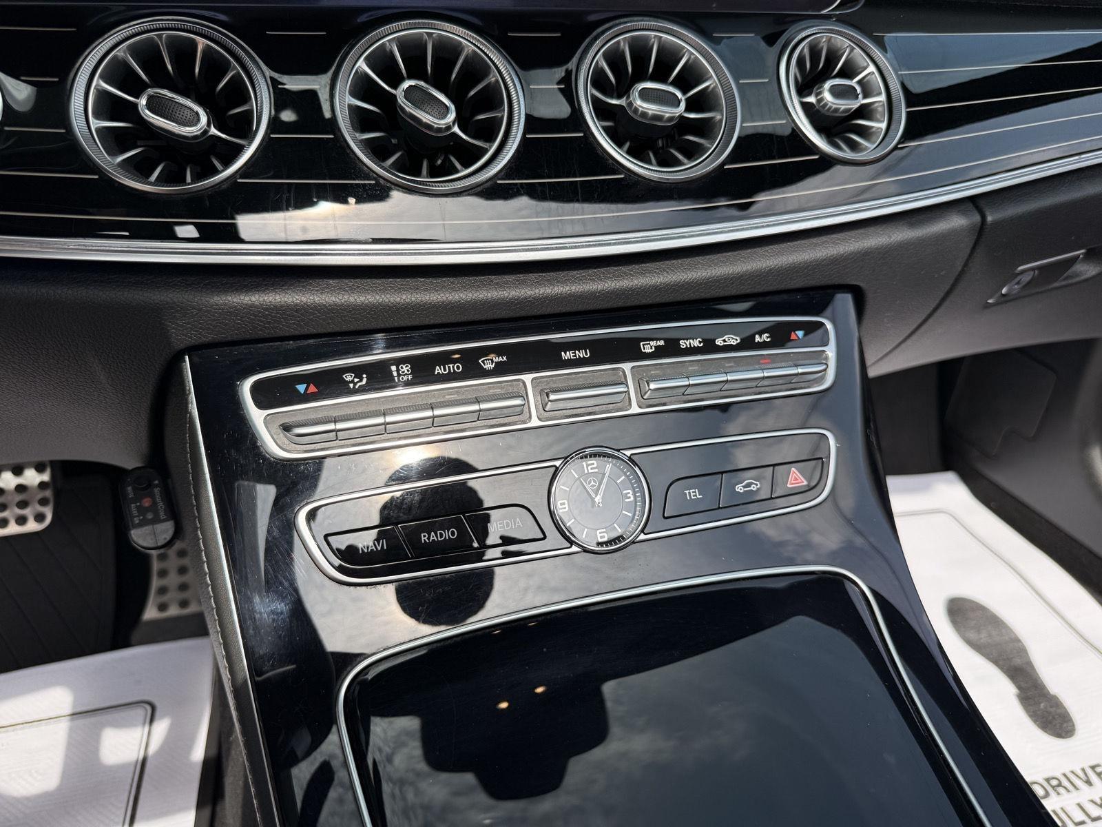Mercedes-Benz E-Class AMG E 53 Convertible 2019