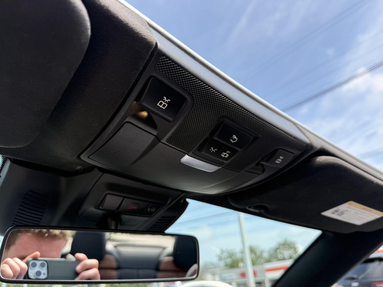 Mercedes-Benz E-Class AMG E 53 Convertible 2019