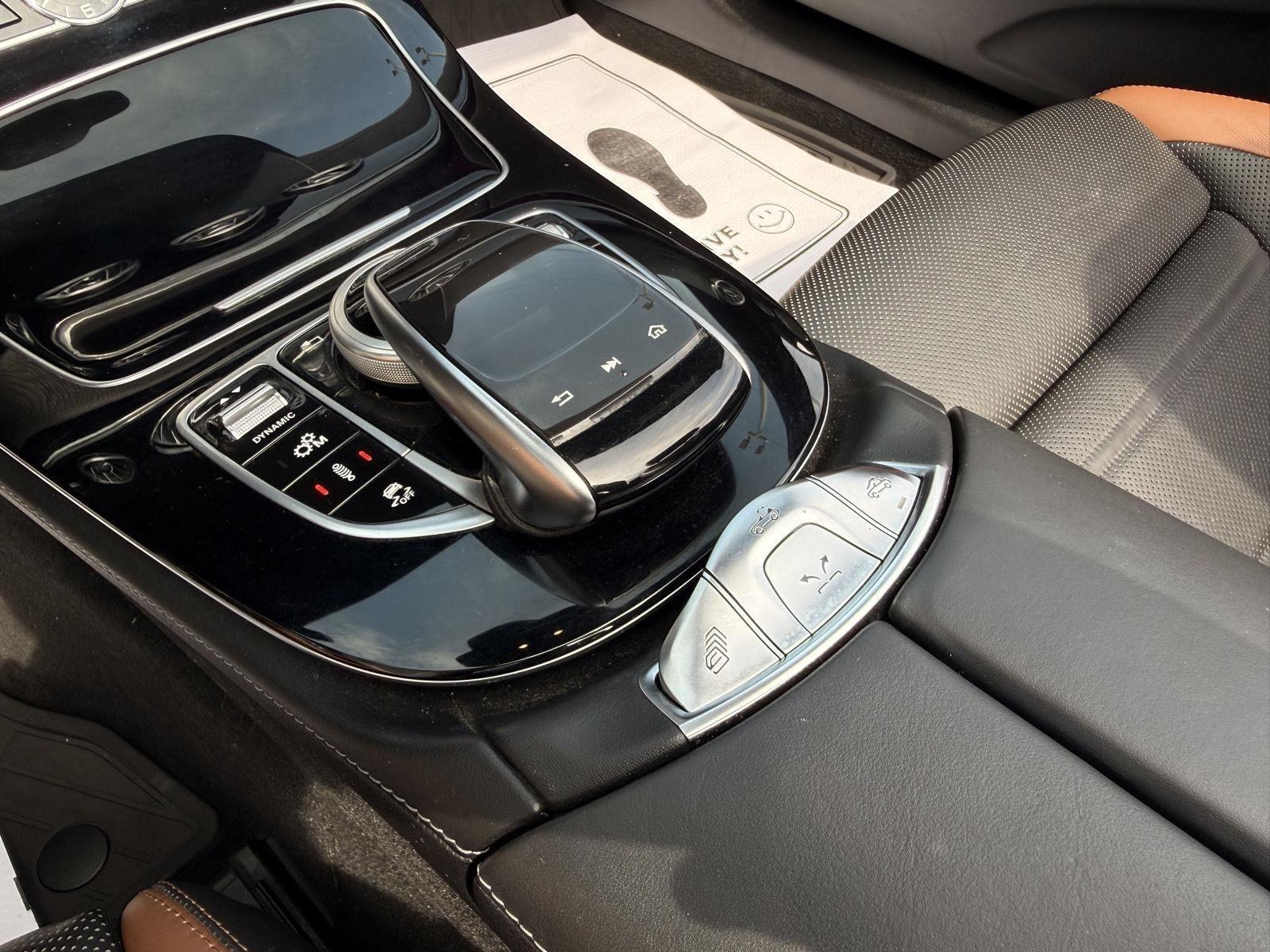 Mercedes-Benz E-Class AMG E 53 Convertible 2019