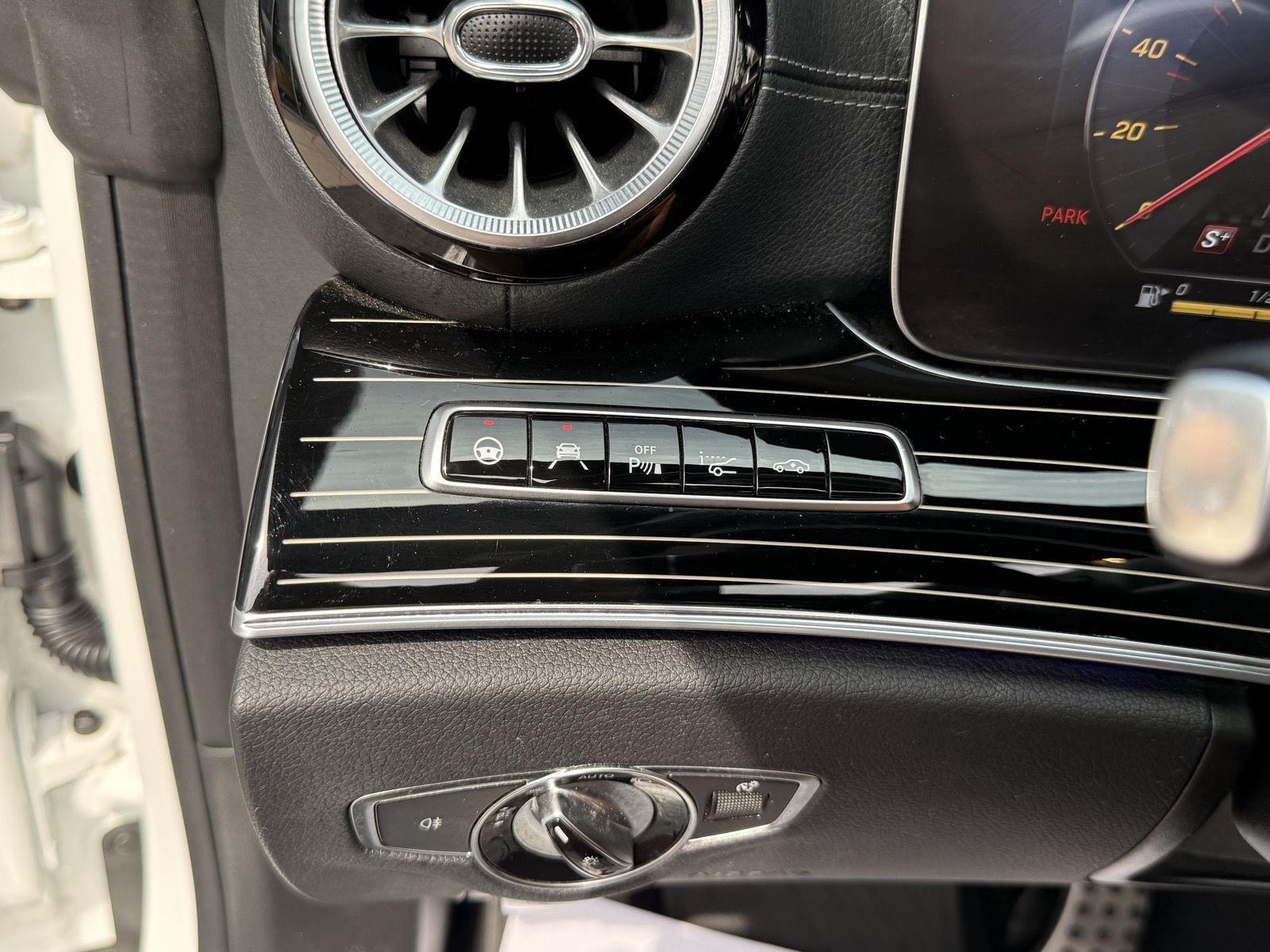 Mercedes-Benz E-Class AMG E 53 Convertible 2019