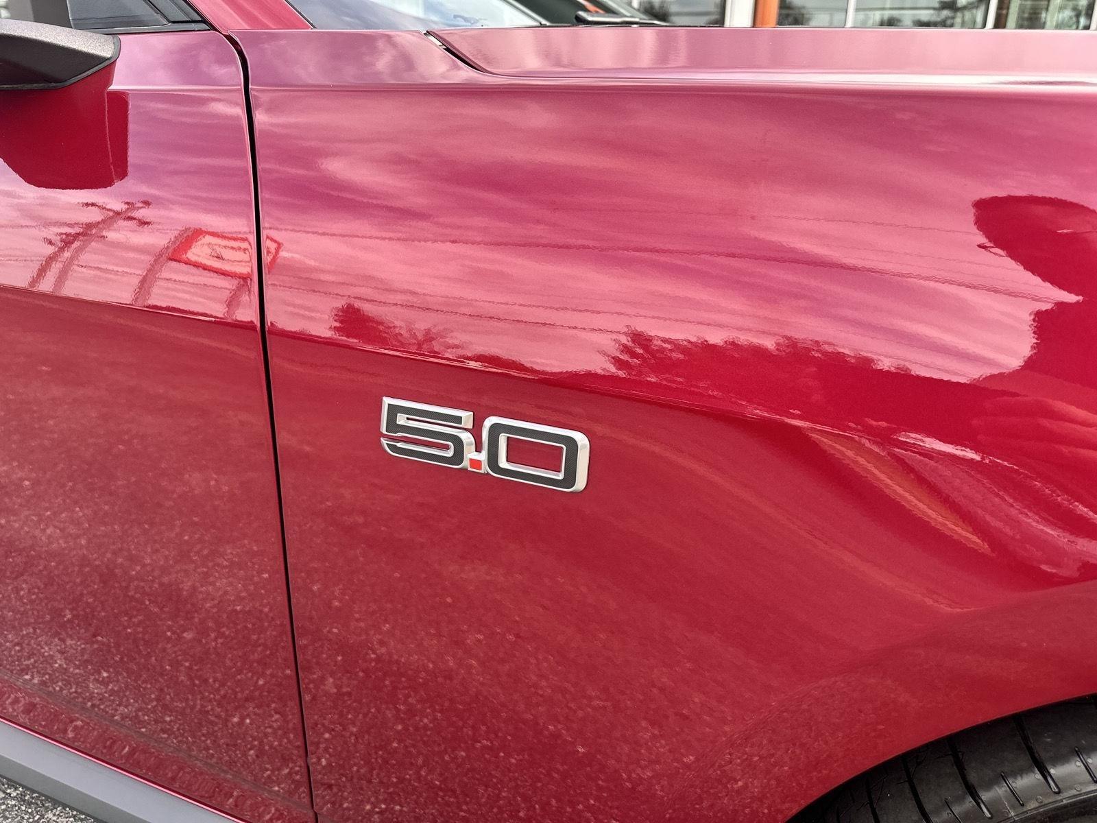 Ford Mustang GT Premium Convertible 2025