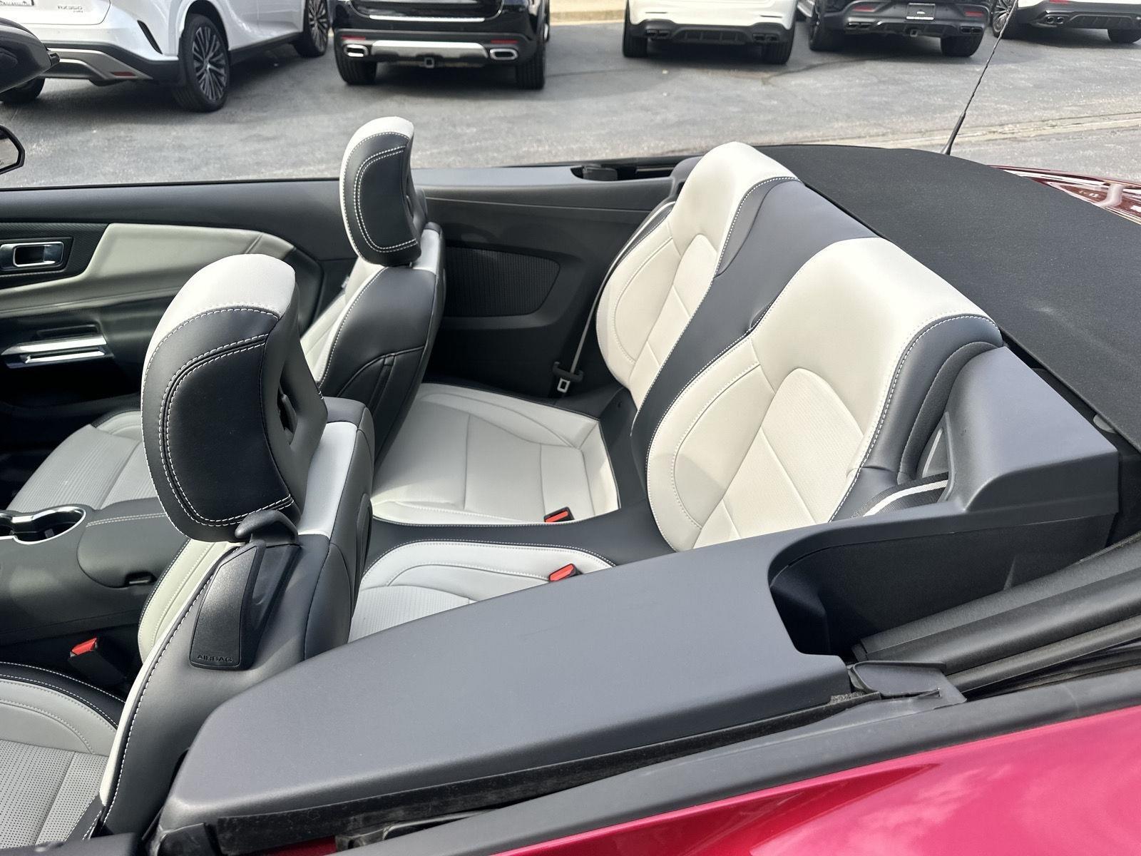 Ford Mustang GT Premium Convertible 2025