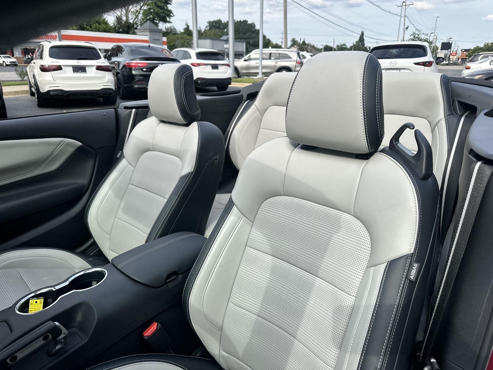 Ford Mustang GT Premium Convertible 2025