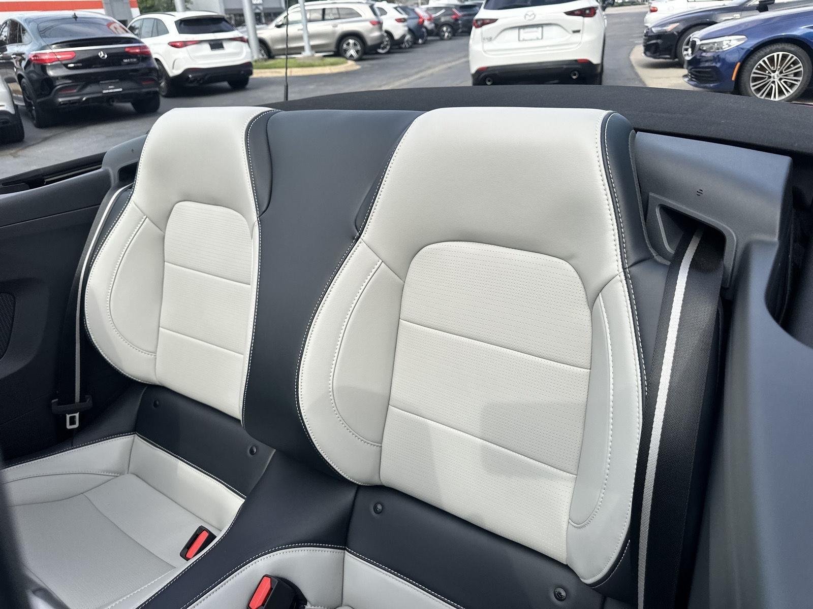 Ford Mustang GT Premium Convertible 2025