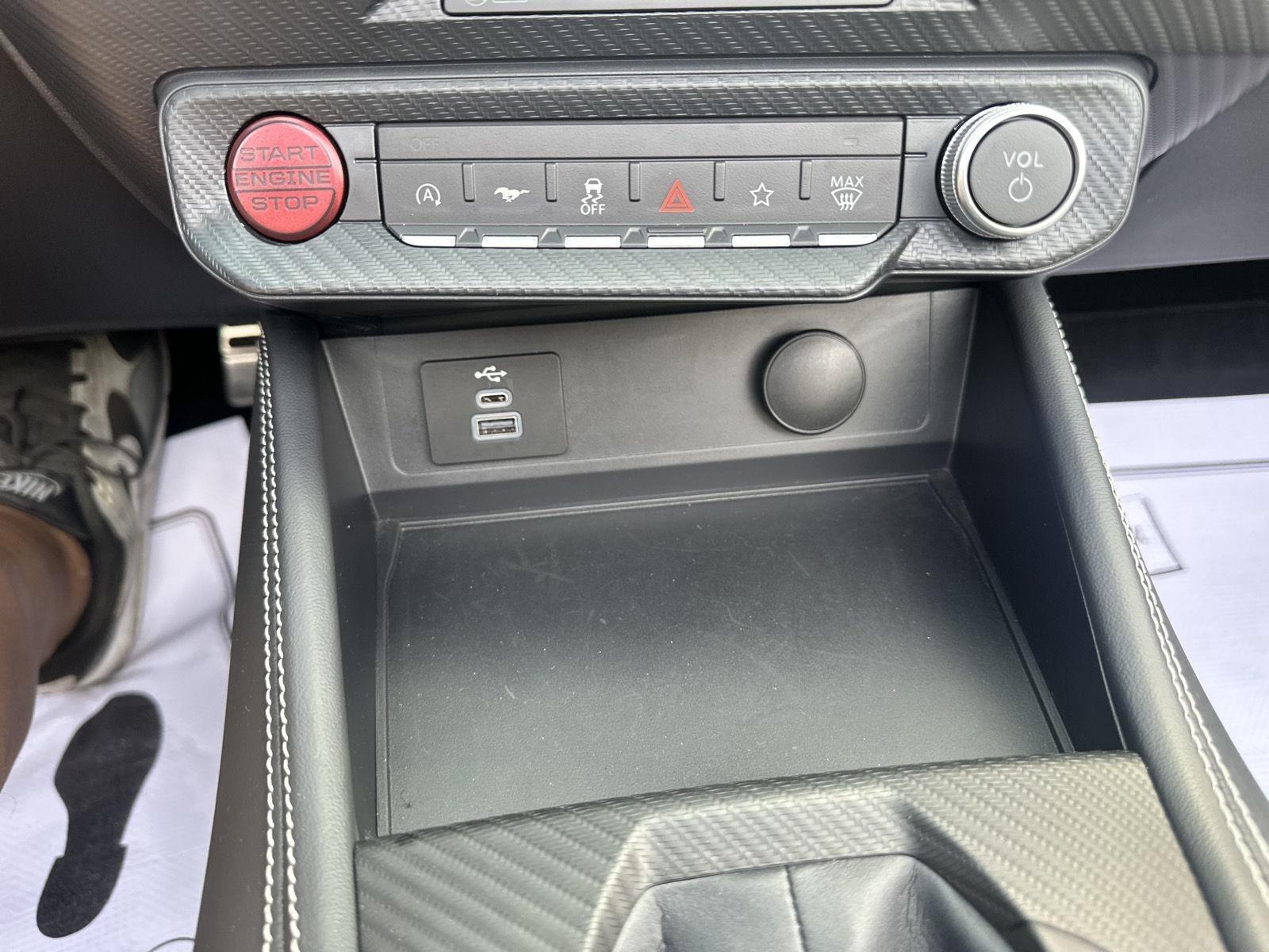 Ford Mustang GT Premium Convertible 2025