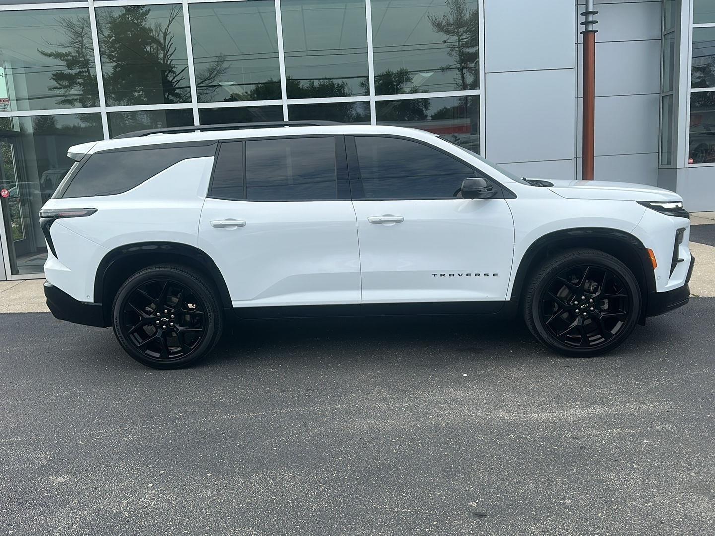 Chevrolet Traverse RS AWD 2024