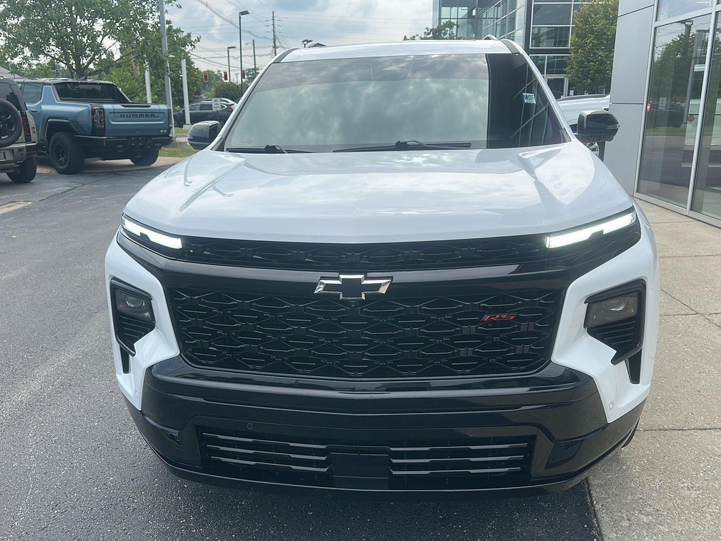 Chevrolet Traverse RS AWD 2024