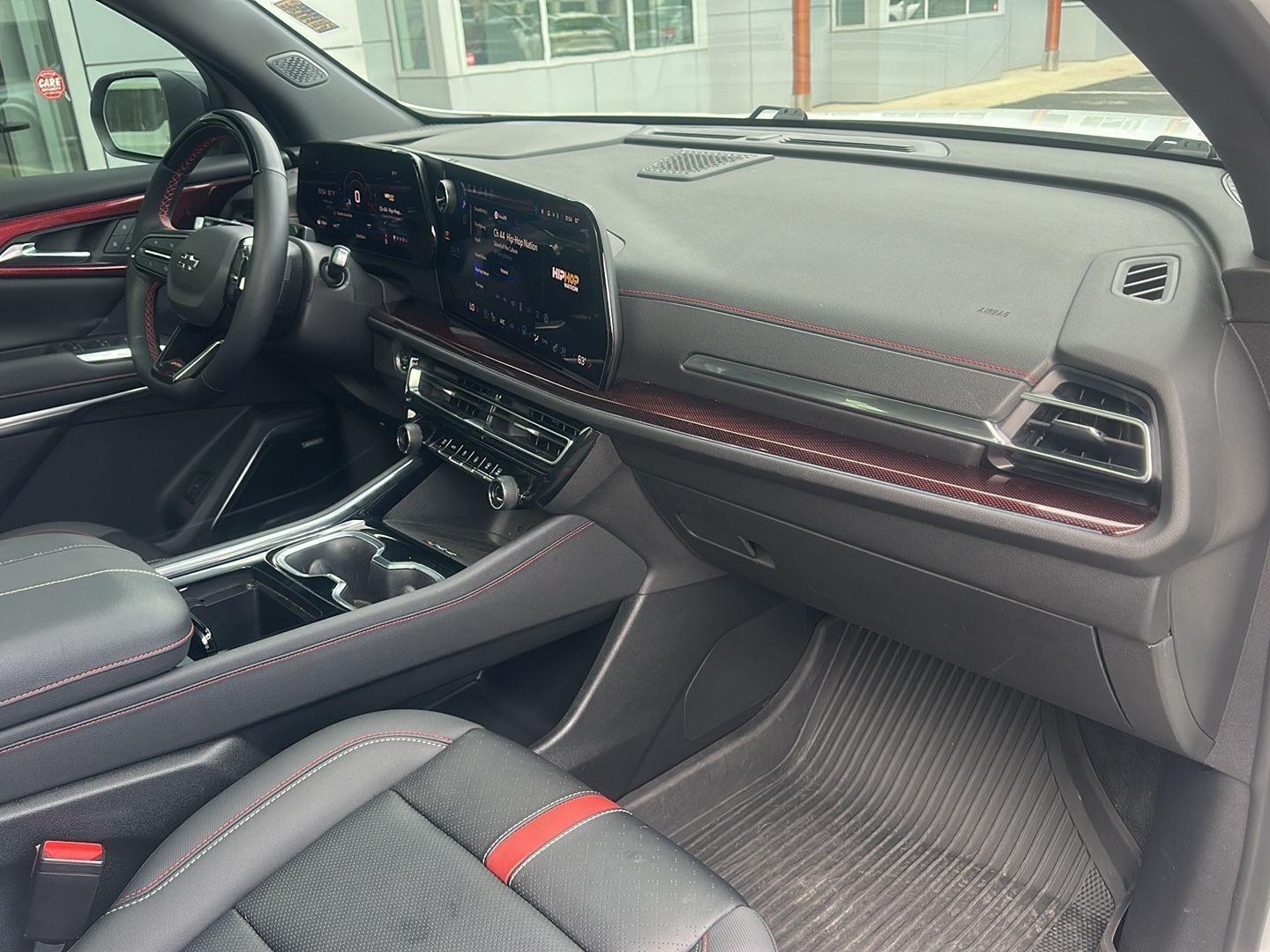 Chevrolet Traverse RS AWD 2024