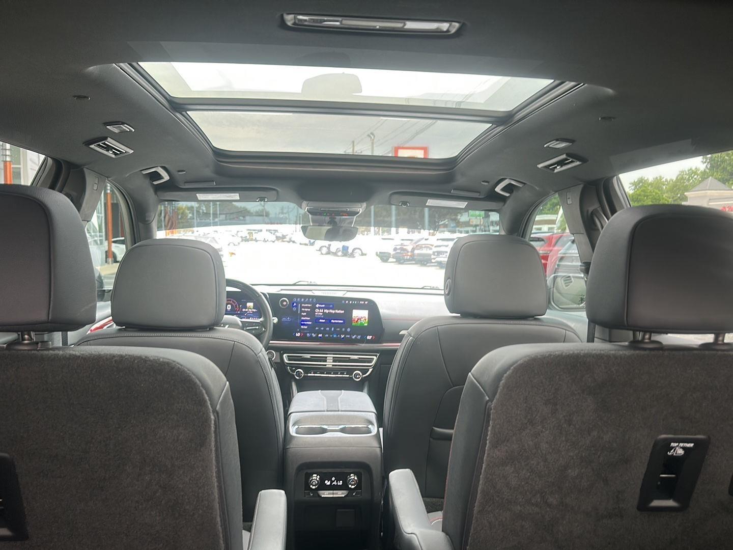 Chevrolet Traverse RS AWD 2024